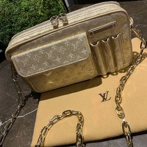 *Sold* Authentic Louis Vuitton McKenna shoulder bag